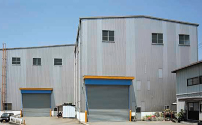 Mihara Warehouse